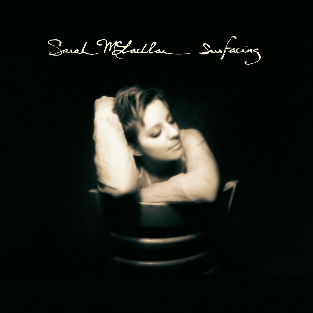 Vinyl Surfacing by Sarah McLachlan