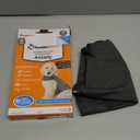 ThunderShirt for Dogs, Medium, Heather Gray Classic - Dog Anxiety Relief Calming Vest, M