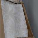 Tommy Bahama - King Quilt Set, Soft & Reversible Woven Bedding with Matching Pillowcases, Medium Weight for Year Round Comfort, 3 Piece Bed Set (Bonny Cove Ivory)