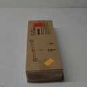 ErGear Dual Monitor Stand, Heavy Duty Adjustable Monitor Desk Mount for 2 Screens up to 32 Inches, Fully Adjustable Height, Tilt, Swivel, Rotate, Supports 17.6 lbs per Monitor Arm, Easy Installation (Black)