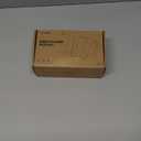 Lamicall Motorcycle Phone Mount Holder - [Camera Friendly] [1s Lock] Bike Phone Holder Handlebar Clamp, Bicycle Scooter Phone Clip, Gifts for iPhone 17, 16, 15 Pro Max, Galaxy S25 Ultra, 4.7-7" Phones (Black)