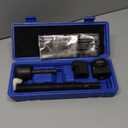 Orion Motor Tech Dual Wheel Separator Tool, 4Piece Wheel Hub Removal Tool with 11 Threads OnePiece Pusher, Dual Wheel Removal Tool Fit for Most Dually Wheels Truck Bus Van Trailer