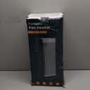 Space Heaters for Indoor Use, 1500W Electric Heater with Thermostat, 70 Oscillation, Remote Control, 3 Modes, 12H Timer, Portable Heater for Bedroom, Office, Home