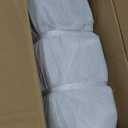 Kids Sofa, 2-in-1 Flip-Out Foam Couch, Soft Play Lounge Chair for Toddlers and Children, Extra Wide, Grey (Large)