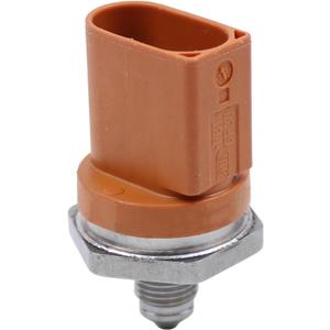 ApplianPar Fuel Rail Pressure Sensor for Beetle CC Eos GTI Jetta Passat Tiguan A3 A4 A5 A6 Q5 S6 S7 S8 TT TTS