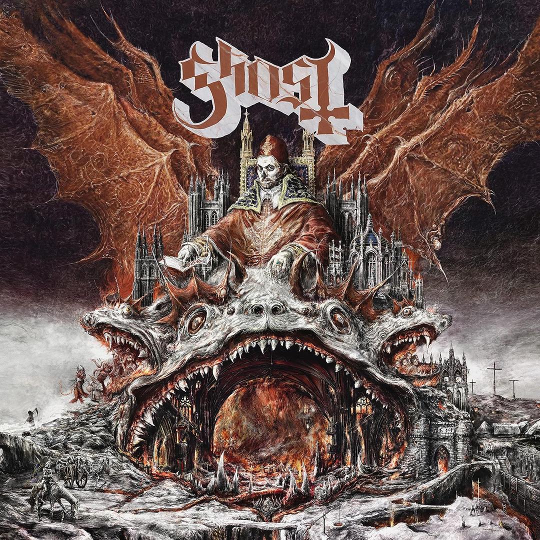 Prequelle, Vinyl 