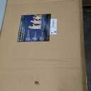 Christmas Lighted up Decoration for Outdoor Yard Lawn, Da de Los Tres Reys Magos(Melchor,Gaspar,Baltasar) Three Wise Men Decoration with Lights, Holiday Display Christmas Tree Decor