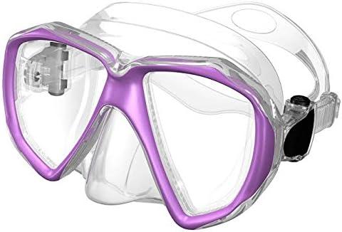 Typhoon Ultra View Mask (Purple)
