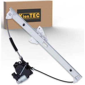Front Passenger Side Power Window Regulator with Motor (6-Pin)