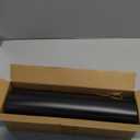 BRIAN & DANY Wire Shelf Liner 14" X 24", Heavy Duty Shelf Liners for Wire Shelving, Waterproof Protector Mats, Set of 5, Black