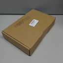 WILLBOND 120 Pcs Christmas Mini Santa Hat for Crafts Tiny Knit, Plastic and Plaid Hats Set Xmas Decoration for Christmas Tree Ornaments DIY Art, 6 Styles