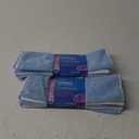 Detailers Choice 8063838 14 x 14 in. Microfiber Cleaning Cloth - Pack of 55