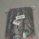 8 Packs Goddess River Locs Crochet Hair for Black Women - Long Goddess Locs Crochet Hair, Boho Hippie Loc, Distressed Loc with Curly Ends(22inch, 1B#,8 Packs)