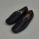 Bruno Marc Men's Driving Moccasins Penny Loafers Slip on Loafer Shoes (6.5, Navy)