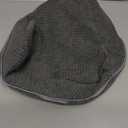 Upgrade Invisible Zippered Pillow Cover Compatible with Contour Legacy Knee Pillow,Anti-Pilling and Washable Legacy Leg and Knee Foam Support Pillow, Cover Only (Grey)