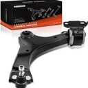 A-Premium Front Left Lower Control Arm, with Ball Joint & Bushing, Compatible with Volvo S60 2011-2015, S80 2006-2015, V60 2015-2018, V70 2009-2010