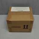 Amazon Basics Dog Bath Brush with Shampoo Dispenser and Fast Dry Towel, 3-Pack, Blue and Orange