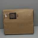 Little2Big Toilet Seat with Built-In Potty Training Seat, Slow Close, Durable Plastic, Made in USA, ROUND, White