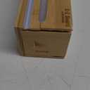 Mind Reader E-Z Board Disposable Cutting Board Box Set, 20 sq ft, Refillable, Reusable, Recyclable, Plastic, Clear