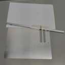 Please Pick Up After Your Dog Sign with Bag Holder, Aluminum No Dog Poop Signs for Yard, Clean Up After Your Dog Yard Sign for Lawn, No Pooping Dog Signs with Stake (Green on white)