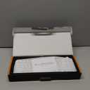 RK ROYAL KLUDGE 70% Mechanical Keyboard - RK71 Wireless Gaming Keyboard with Hot-Swappable Brown Switches, Double-Shot Creamy Keycaps, RGB Backlit, and Triple-Mode Connectivity