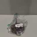 Handmade Wooden Gavel and Block Set Perfect for Lawyer Judge Auction Sale Meetings Student and Gifts (Round Block I)