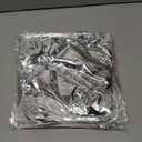 6 x KatchOn, Silver 2026 Number Balloons - 16 Inch | 2026 New Year Balloon | 2026 Balloon | Silver Foil Balloons 2026 For New Years Decorations 2026 | New Years Eve Party Supplies 2026 | NYE Decorations