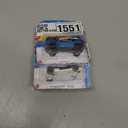 Pack Of 3 Hot Wheels Cars (HW Braille Racer - Twin Mill, Humvee, Baja Bison)