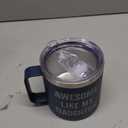 Christmas Gifts for Dad, Men - Gifts for Dad from Daughter, Son - Dads Birthday Gift Ideas, Happy Birthday gifts for Dads, Fathers - Best Dad Ever Gift, Present for dads, Fathers - 14 Oz dad Mug