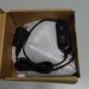 LEPOWER Metal Desk Lamp, Adjustable Goose Neck Architect Table Lamp with On/Off Switch, Swing Arm Desk Lamp with Clamp, Eye-Caring Reading Lamp for Bedroom, Study Room &Office (Silver)