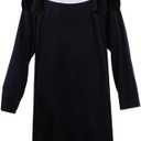 Nun Costumes for Women - Nun Outfit with Headpiece for Cosplay & Party Dress Up (2 Pcs) (X-Large)