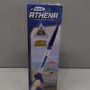 Estes 2452 Athena Rocket-Building Kit, Prebuilt Beginner Flying-Rocket Model Kit for Ages 10+, Blue