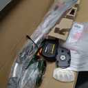 Scotts Outdoor Power Tools LSS10272PS 7.5-Volt Lithium-Ion Cordless Grass Shear/Shrub Trimmer with Wheeled Extension Handle, Green