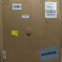 (1PR,Black) Wheelchair rear wheel replacement 24x1"wheel,Rear Wheel Assembly for 16-18-20 Inch Wheelchairs, Replacement parts (24 * 1(1 Pair))