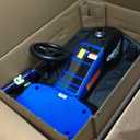 Razor Crazy Cart Shift for Kids Ages 6+ (Low) 8+ (High) - 12V Electric Drifting Go Kart - High/Low Speed Switch and Simplified Drifting System, for Riders up to 120 lbs