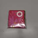 4Pcs Tropical Hibiscus Foil Balloons, 23.6inch Hot Pink Hibiscus Flowers Balloon for Magic Theme Hawaiian Flamingo Summer Luau Aloha Birthday Party Decorations