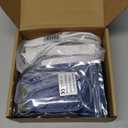 tlinkosta Cabinet Light COB LED Strip Lights 6-in-1 Dimmable Touch Control for Display Cabinets, Wardrobes, Kitchen, Wine Cabinets, Showcase & Shelf Lighting (Warm Light, 3.3ft)