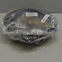 Vinchef Nonstick Deep Frying Pan Skillet with Lid, 11in/5Qt Saute Pan, German 3C+ Ceramic Coating Technology, Heat Indicator, Induction Compatible (Black)