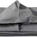 Wearable pod-Style Sleeping Bag Stress Better Sleep and Relaxation Breathable Blanket Business Travel Companion,Snug & Comfortable Liner,Soft & Skin-Friendly Space-Saving Sleeping Bag Liner