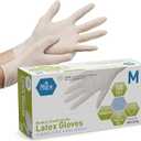 Med Pride Small Latex Gloves