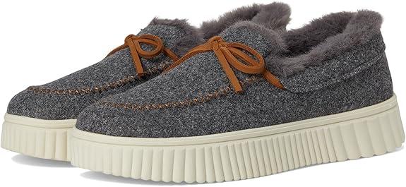 Skechers Women's Cozy Ojai Moccasin Slippers Size 8