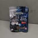 Blue Buffalo Wilderness Wild Bones Grain-Free Dental Chews Dog Treats, Medium, 27-oz Bag (EXP 03/24/26)