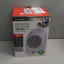 ProFusion Heat Oscillating Fan Forced Heater with Thermostat