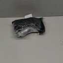 Verdusa Women's Floral Lace Long Skirt with Slit Sheer Low Rise Maxi Rave Flare Skirt Large, Black 