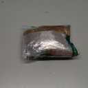 Ice Fabrics Craft Faux Fur Fabric Pre Cut Rolls - 4"x60" Fur Ribbon Mohair Fabric Strips - Super Soft and Fuzzy - Perfect for Crafts, Costumes & Decoration - Light Brown - 4x60