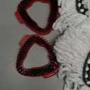 Mop Heads Replacements for Ocedar, Mop Replace Head for O Cedar, Mop Heads for O Cedar, Mop Replace Head for Cedar, Mop Heads for O Cedar Spin Mop Include 2 Pack Mop Refills & 2 Pack Scrubber Mop Head