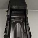 264-732 Engine Oil Pan Sump Compatible with Dodge Durango Jeep Grand Cherokee 2011-2015 Replace 53022343AL