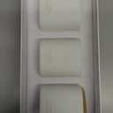 Set of 3 Premium Scented Soy Candles Gift Set | One Life Collection - Orange Blossom, White Tea & White Bloom | Crackling Wood Wick | Luxury Candle Set for Relaxation, Home Dcor & Gifts | 9.8oz Each