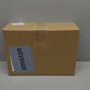 Led Garage Lights 4 Pack 200W Super Bright Ceiling Led Shop Lights, E26/E27 Base, 6500K, 22000LM Deformable Garage Light Ideal for Basement, Attic and Workshop