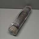 Kitchen Rugs and Mats, Washable Non-Skid Kitchen Mats for Floor, Large Runner Rugs for Kitchen Floor, Front of Sink, Hallway, Laundry Room (Brown, 17"x32")